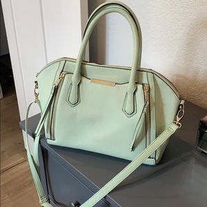 Mint Green Large Bag
